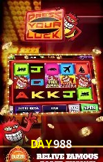 Slots na Plataforma DAY988